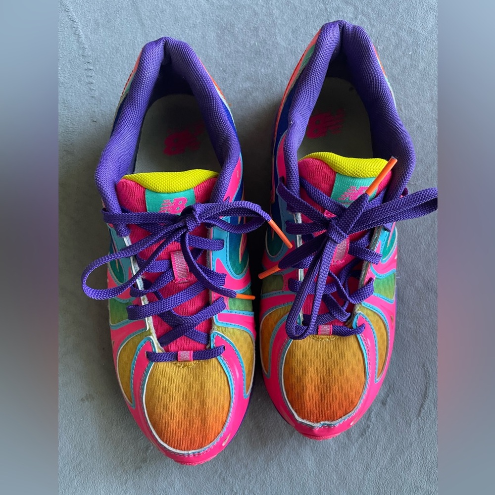 New Balance 890 V3 Rainbow - Picture 6 of 6